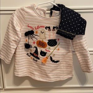 NWT Mud Pie Halloween outfit